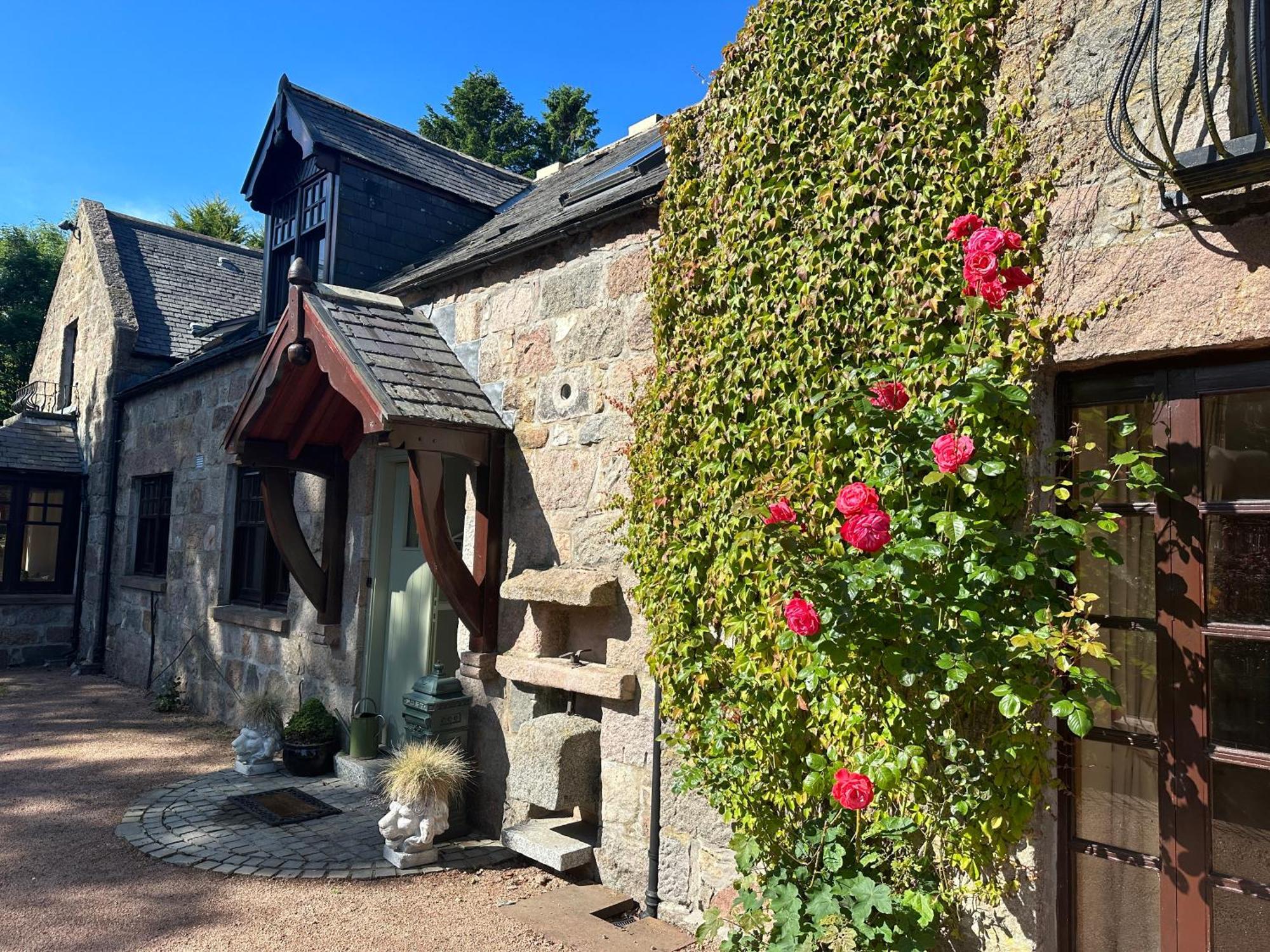 مبيت وإفطار إنفيريري Awakening Alchemy Retreat Centre المظهر الخارجي الصورة