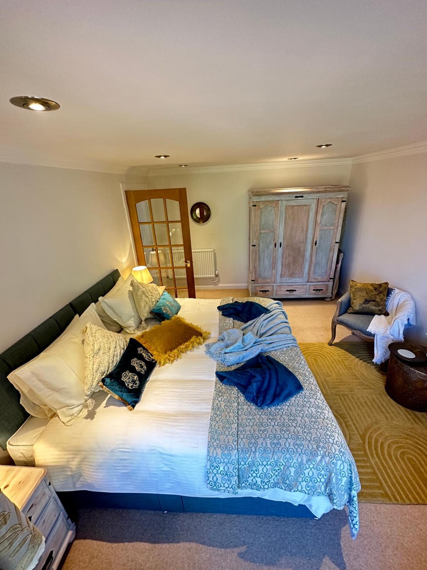 مبيت وإفطار إنفيريري Awakening Alchemy Retreat Centre المظهر الخارجي الصورة