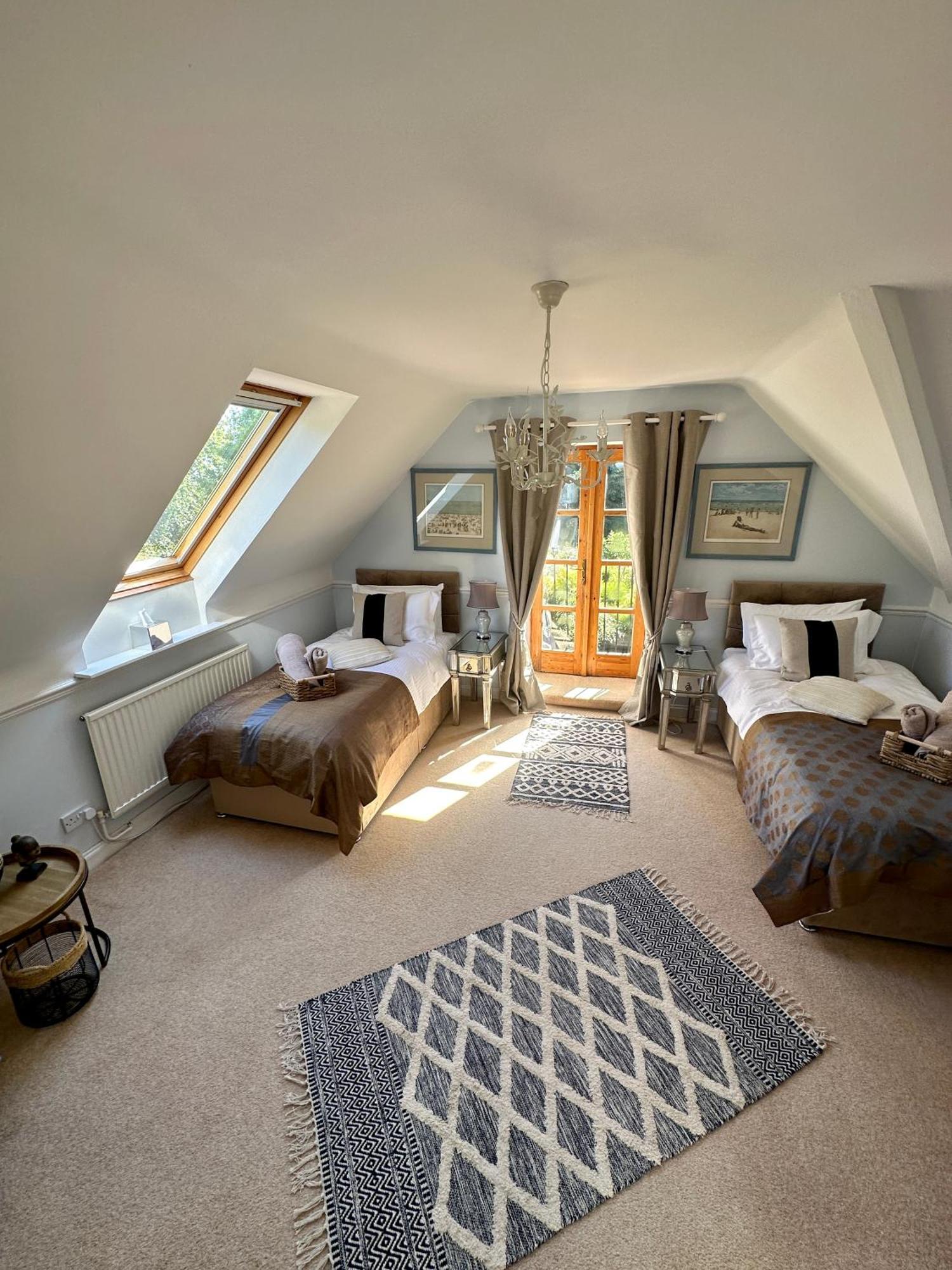 مبيت وإفطار إنفيريري Awakening Alchemy Retreat Centre المظهر الخارجي الصورة